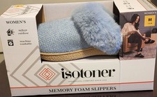 Isotoner Women's Slipper Size 7.5-8