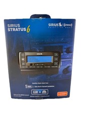 SiriusXM Stratus 6 SDSV6 Satellite Radio Vehicle Kit