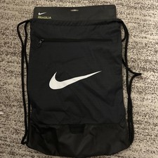 Nike Brasilia Drawstring Backpack Bag Training Gym Sports Walk Sack Pack