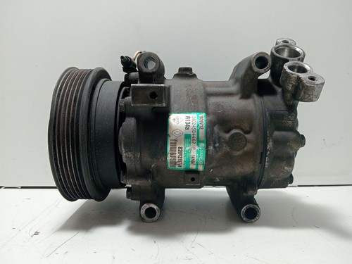 8200315744 KLIMAKOMPRESSOR / 316587 FÜR RENAULT CLIO II BB_, CB_ 1.5 DCI