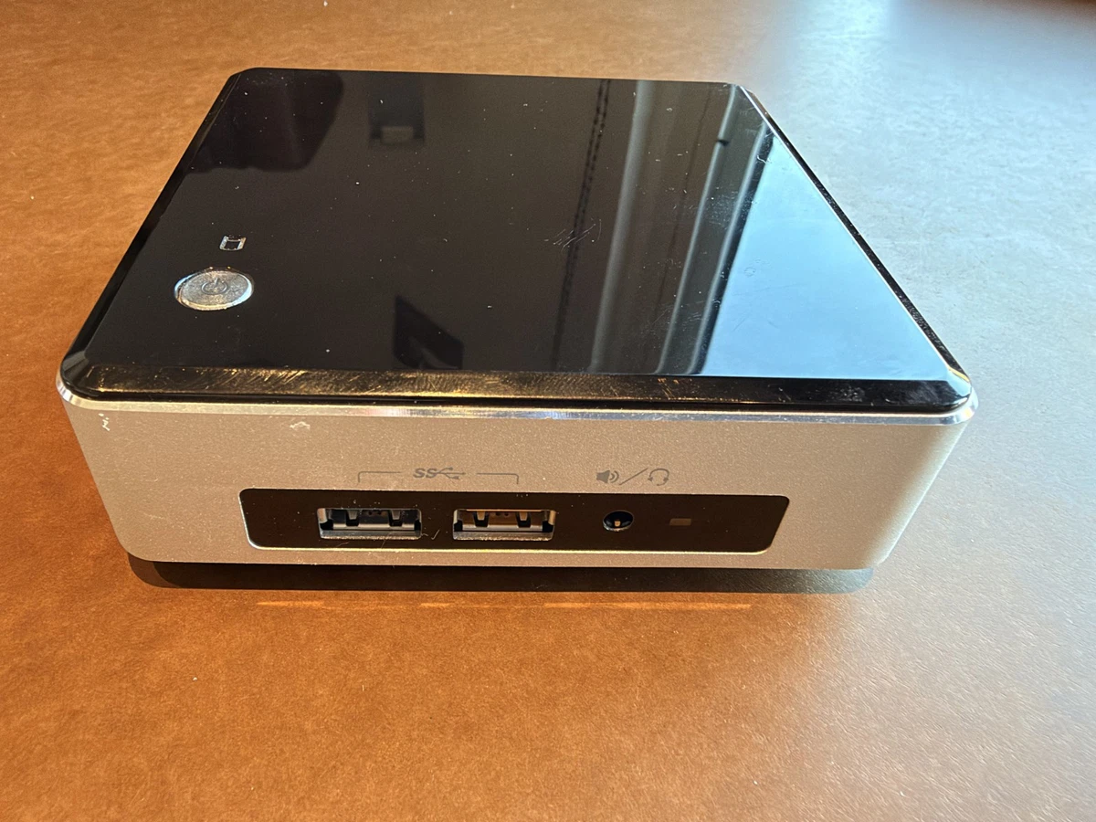 25+ Intel NUC 16 GB RAM PC Desktops & All-In-One Computers for