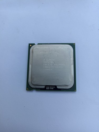 Intel Pentium 4 630 Processor SL7Z9 3.06GHz 800MHz 2MB cache Socket PLGA775