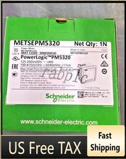 1Pc Schneider electric meter METSEPM5320 - BRAND NEW