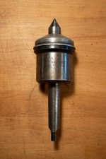 HARDINGE 2MT SHANK LIVE CENTER  HDC  HLV H