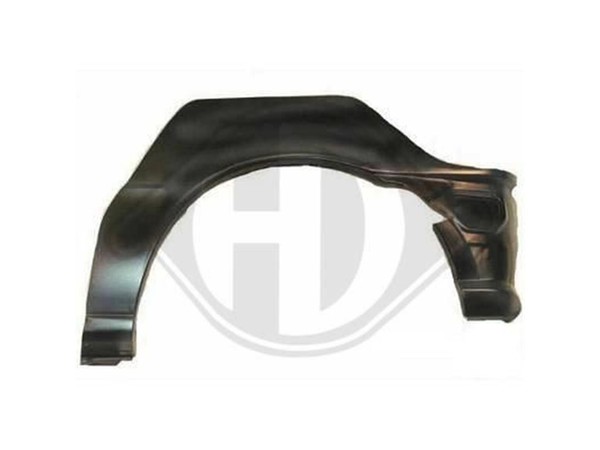 Radlauf Links 3-TüRig FüR Ford Fiesta 1989-1995-image