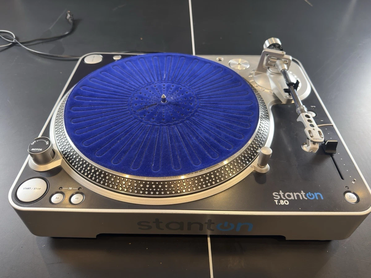 Stanton Direct Drive DJ Turntables for sale | eBay