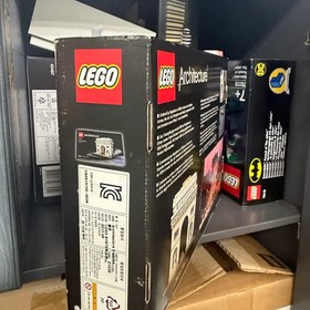 LEGO Architecture Paris Arc de Triomphe 21036 New Sealed