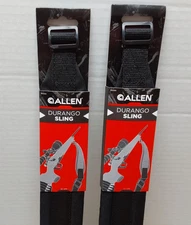 Lot of 2 Allen Durango Adjustable Sling Shoulder Pad Fit 1" Sling Swivels_83332A
