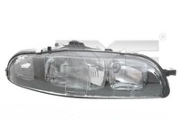 TYC 20-3689-45-2 Scheinwerfer Rechts FüR Brava Bravo I 10.95-12.02 Fiat
