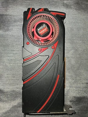 Dell AMD Radeon R9 270 2GB 256BIT GDDR5 Graphics Card 0106DK C632 102C6320301