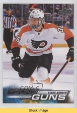 2022-23 Upper Deck Series 1 Young Guns Linus Sandin #217 READ z6b