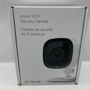 Alarme.com ADC-V523X 1080p Caméra Wi-Fi intérieure w/ HDR & 2-Way Audio, Tél. - NEW
