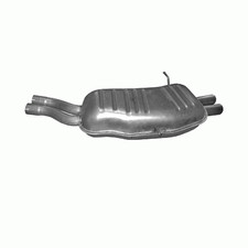 BMW 3 E46 2.2 2.5 3.0 1998-2005 Silencieux Arriere