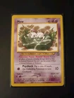 Pokemon TCG Card - Mew (2000 Black Star Promo 47 English Vintage)