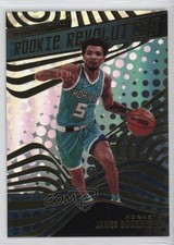 2021-22 Panini Revolution Rookie Revolution James Bouknight #8 jc3