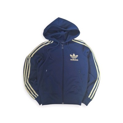 Vintage adidas Damen firebird trainingsjacke Lang - 38  y2k