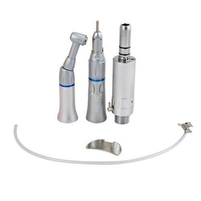 Denshine Low Speed Handpiece Dental Kit - For Superior Oral Health Tool