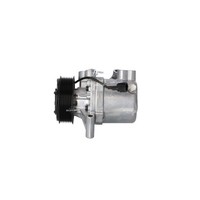 Kompressor Klimaanlage NRF FüR Nissan Micra IV K13
