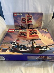 Lego 6272 Imperial Flagship 100% Complete Used