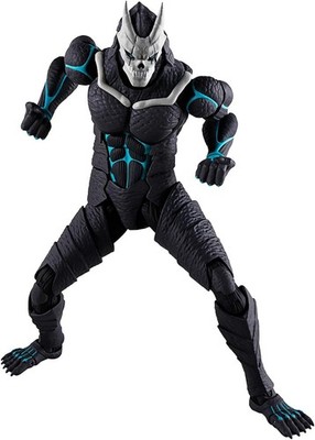 BANDAI S.H.Figuarts KAIJU NO.8 190mm (Resale Ver.) w/ Tracking NEW