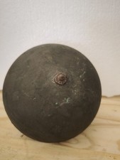 ANCIENNE CLOCHE POUR MECANISME MOUVEMENT HORLOGE COMTOISE  PENDULE 19ème