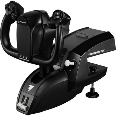 Thrustmaster TCA Yoke Boeing Edition Joystick
