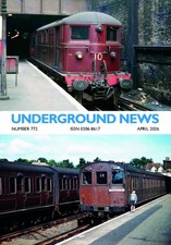 Underground News April 2026 - Latest Issue