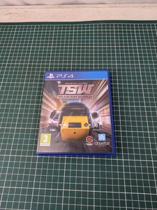 TSW Train Sim World PS4 Spiel Sony PlayStation 4 Schwalbenschwanz Spiele Drive Or Ride