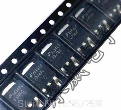 20pcs New V3040D TO252 ISL9V3040D3ST TO-252 IGBT 400V 17A M7 transistor computer