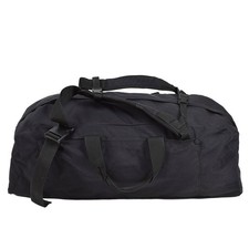 Borsa sportiva originale esercito olandese zaino duffle bag nero