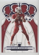 2019 Panini Chronicles Crown Royale Blue 46/99 Kyler Murray #CR-1 rf2