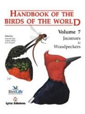 Handbook of the Birds of the World. Vol.7: Ja...