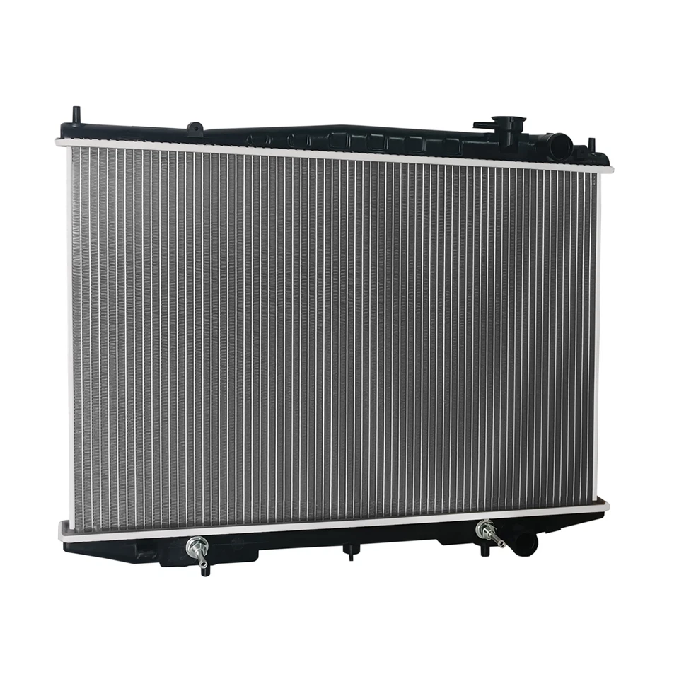 New Radiator 2215 For 2000-2004 Nissan Xterra 1998-2004 Nissan Frontier 2.4/3.3L - Image 2 of 4