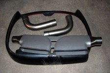 1993-2002 For Camaro Center Mount Exhaust Cme Valance Tip