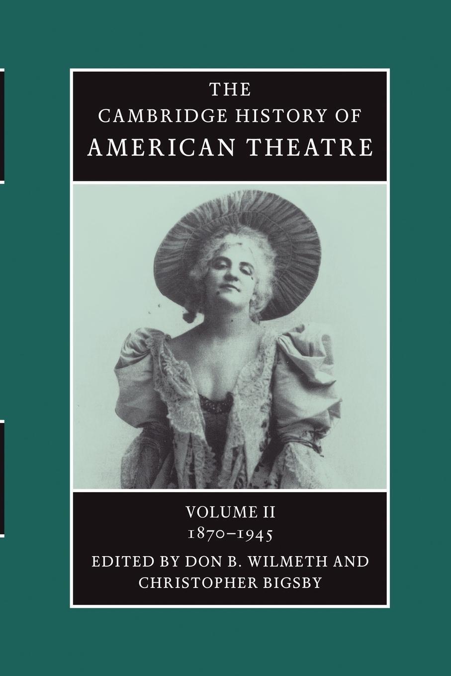 Thumbnail - Don B. Wilmeth | American Theatre | Taschenbuch | Englisch (2012) |