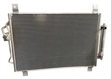 A/C Condenser   Global Parts Distributors   4201C