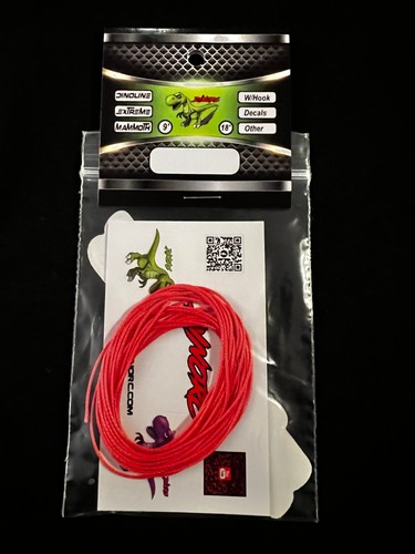 1 DinoLine RC Winch Line 5 colors Holds up to 180lbs! Purple - Picture 4 of 6