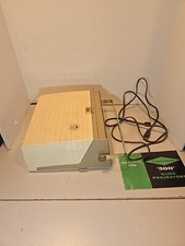 Sawyer's 500-R Slide Projector  Accessories  Working