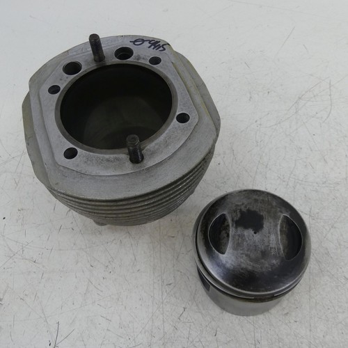 BMW R 80/7 Zylinder & Kolben Motor Zylinderkopf B1175