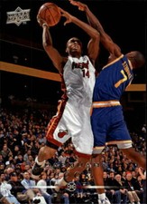 2008-09 Upper Deck Daequan Cook #93 Basketball DNA Games