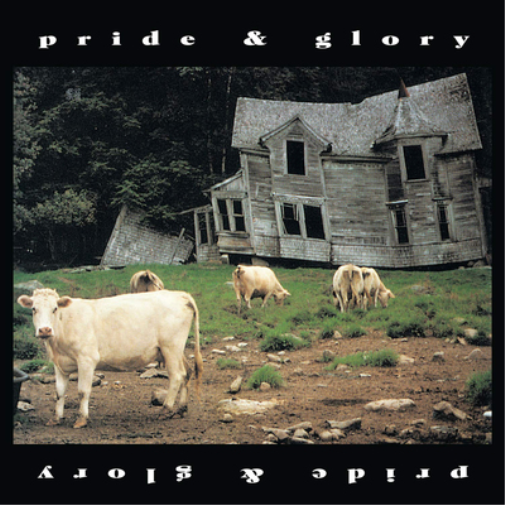 Pride & Glory Pride & Glory (CD) Album