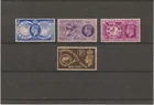 GREAT BRITAIN n° 246/9 MNH **