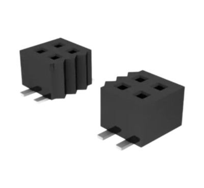 Pack of 10 CLP-112-02-F-D Connector RCPT 24POS Dual .05'' SMD