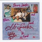 Tim, Larry, Eddie & Demetria Taylor, Barrelhouse Bonni, West Side Wes Autographs — photo 2