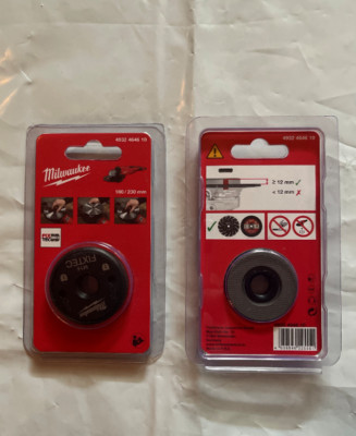 Milwaukee Fixtec Mutter