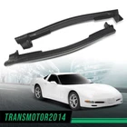 Fit For 1997-2004 Chevy Corvette Targa Top Mounted Side Weatherstrip Seal Pair