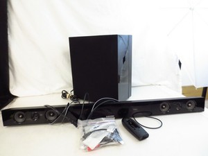 samsung soundbar with wireless subwoofer