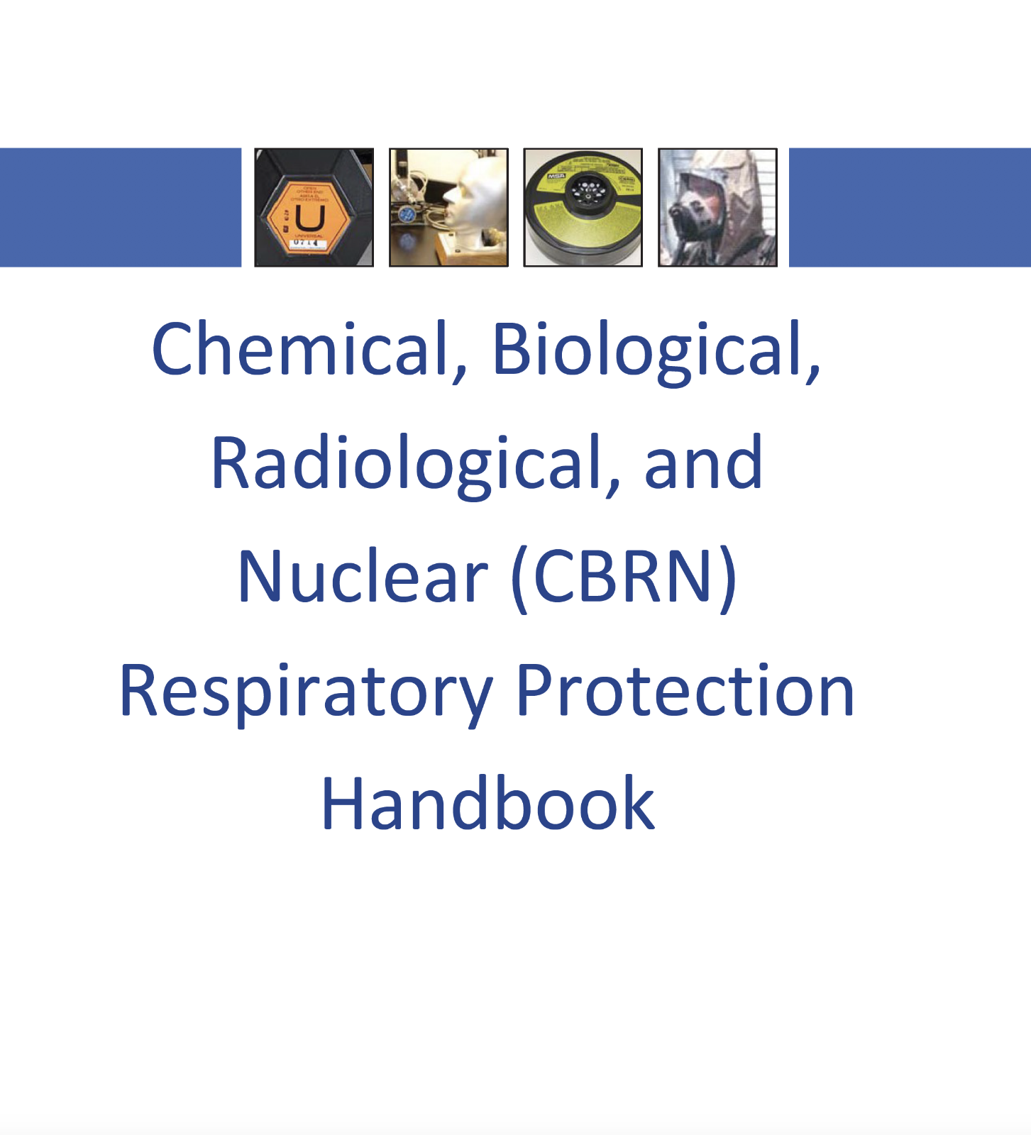 229 Page 2018 Chem Biological Nuclear CBRN Respiratory Protection