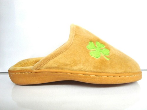 de estar en casa felpa beige con adorno suela gorda muliida | eBay