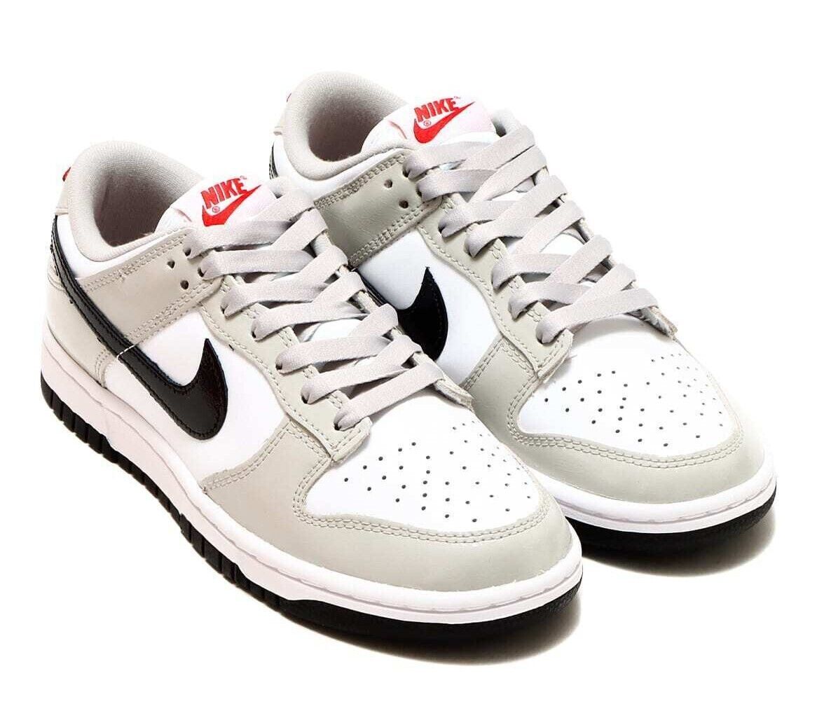 stapel Accommodatie Verzorger Nike WMNS Dunk Low Light Iron Ore DQ7576-001 US 6.5 - 12 Women | eBay